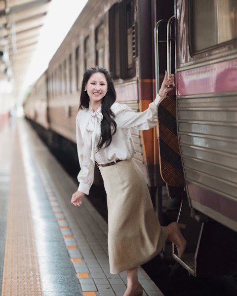 สถานีรถไฟ
